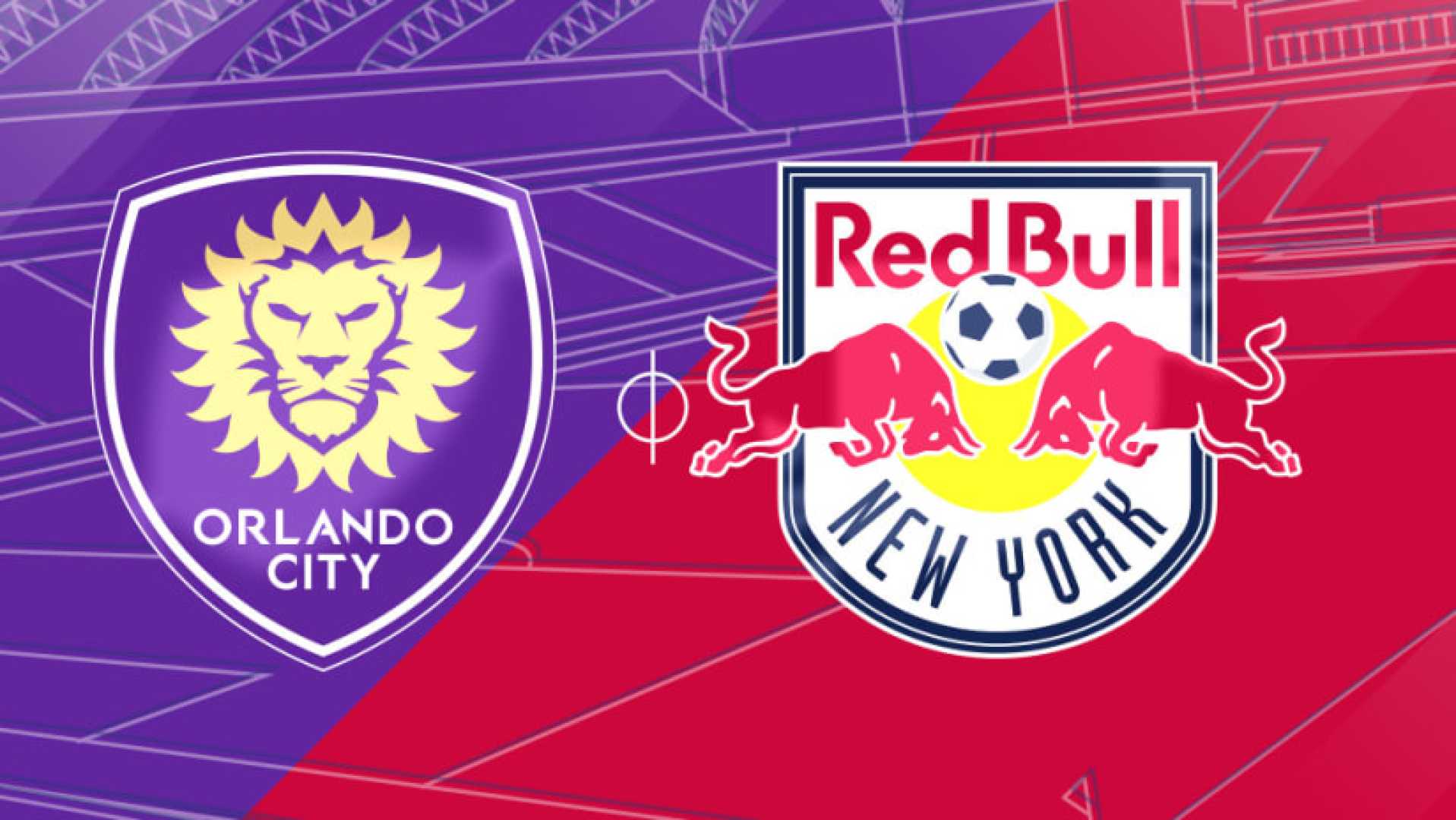 Orlando City Vs New York Red Bulls Match Preview