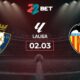 Osasuna Valencia La Liga Match Preview