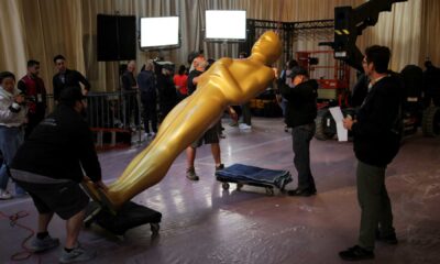 Oscars 2025 Rehearsal Behind The Scenes