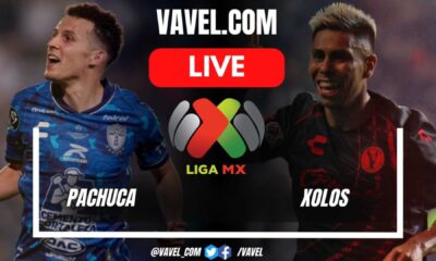 Pachuca Tijuana Liga Mx Match