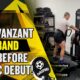 Paige Vanzant Ufc Comeback Training