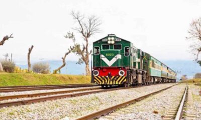 Pakistan Railways Train Eid Special Discount