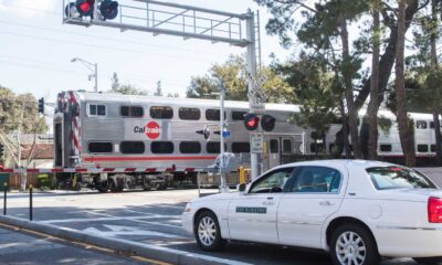 Palo Alto Train Crossing Safety Improvements