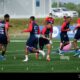 Panama National Soccer Team Training