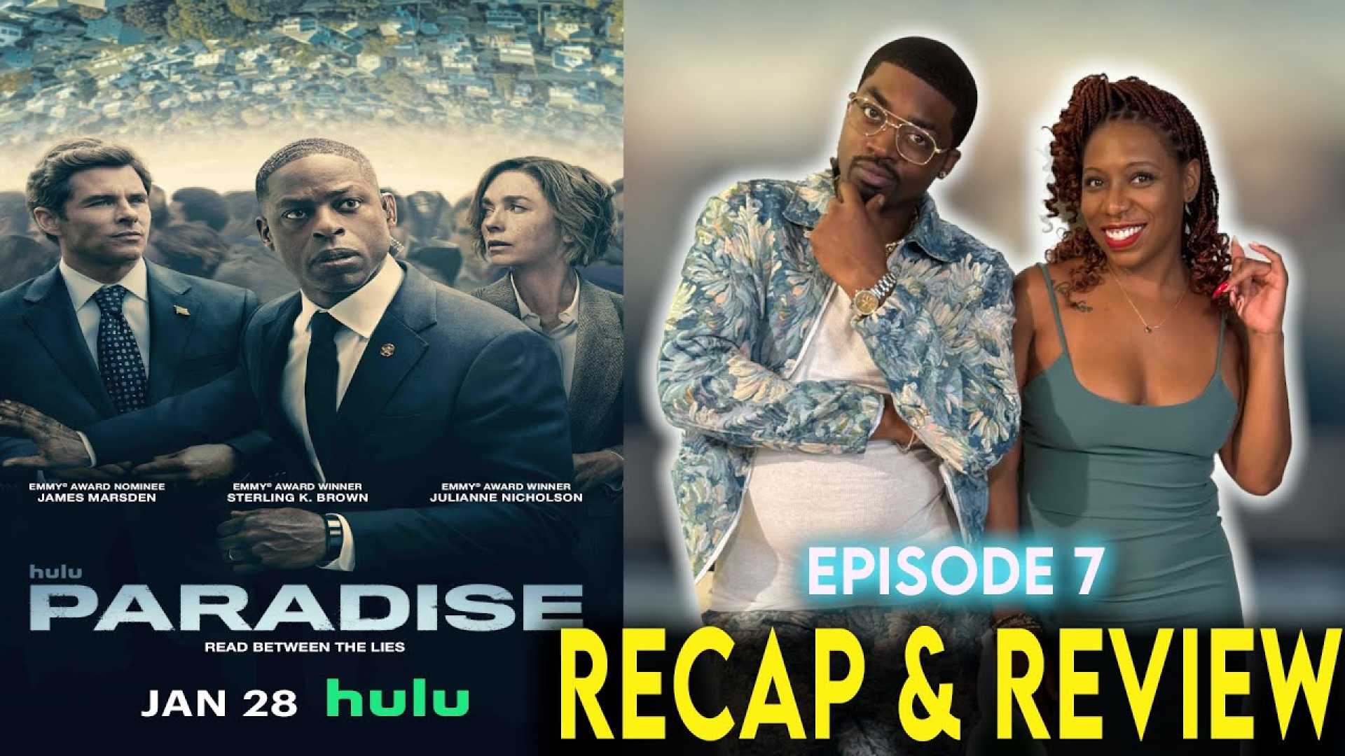 Paradise Hulu Episode 7 Recap