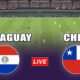 Paraguay Vs Chile World Cup Qualifier Match