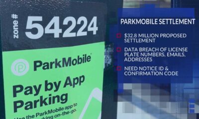 Parkmobile Parking App Settlement Graphic