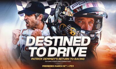 Patrick Dempsey Racing Documentary Fox Sports