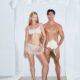 Patrick Schwarzenegger Abby Champion Skims Wedding Shop Campaign