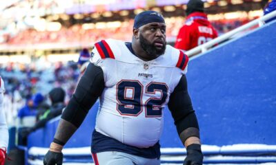 Patriots Davon Godchaux Trade Rumors