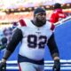 Patriots Davon Godchaux Trade Rumors