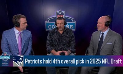 Patriots Nfl Scouting Combine 2025