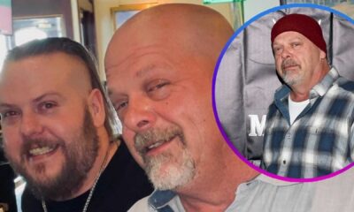 Pawn Stars Rick Harrison Son Adam Overdose