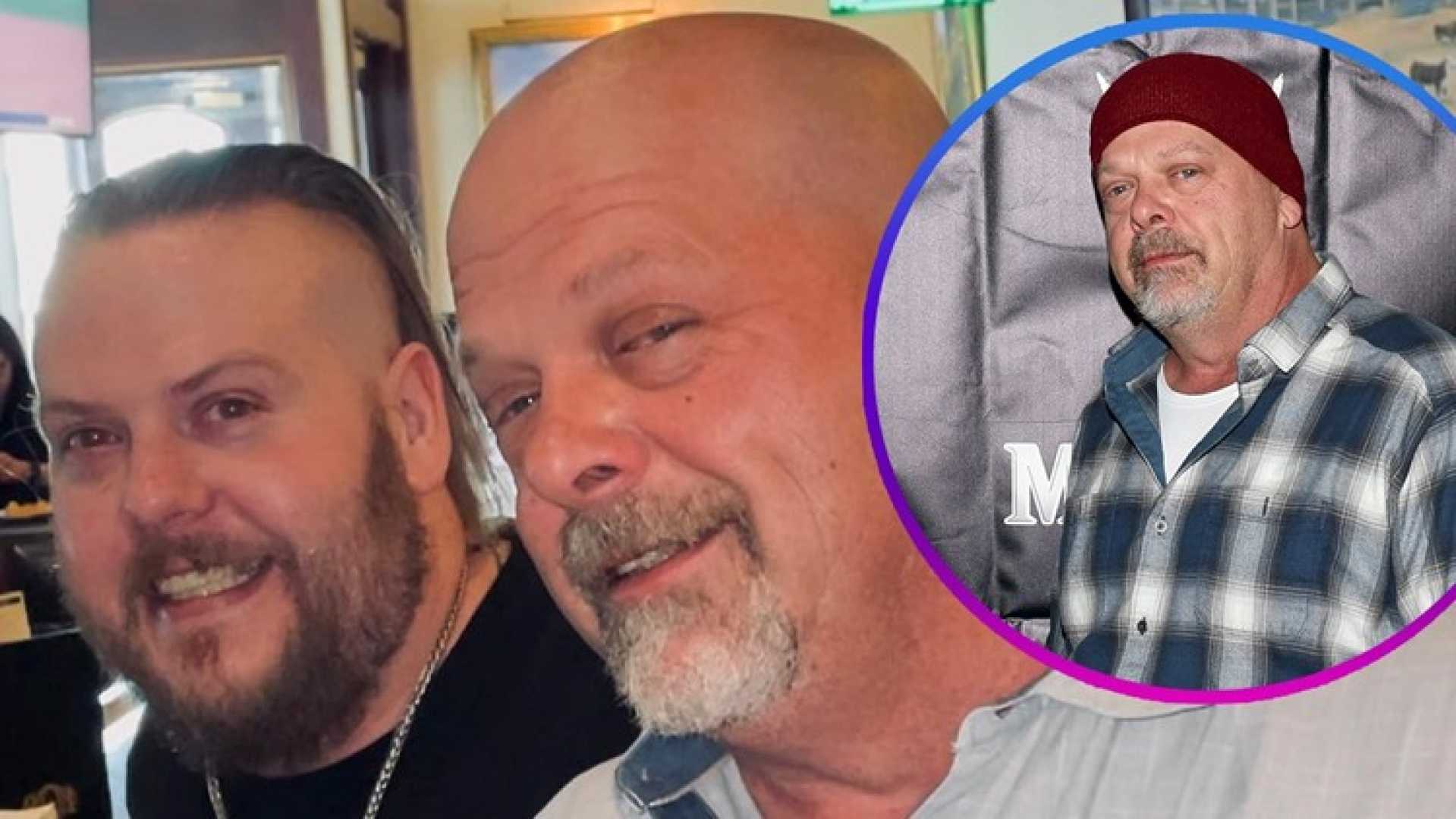 Pawn Stars Rick Harrison Son Adam Overdose