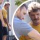 Pedro Pascal West Hollywood Gym