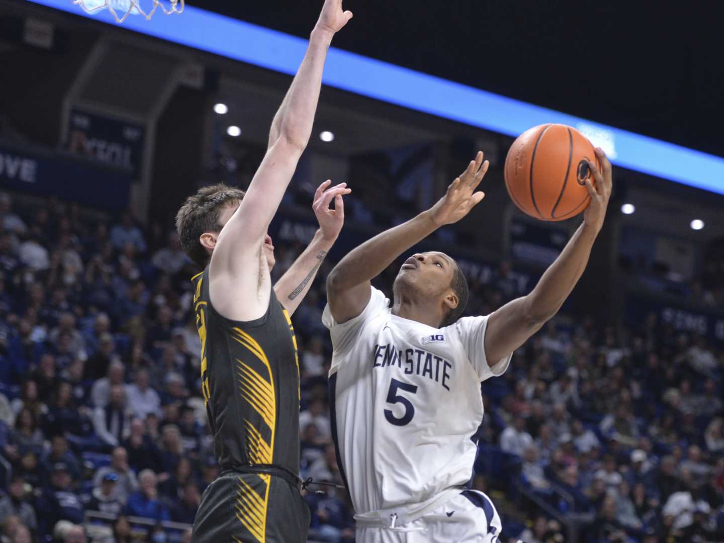 Penn State Nittany Lions Basketball