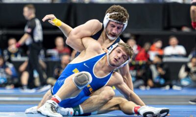 Penn State Wrestling Ncaa Championships Action