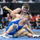 Penn State Wrestling Ncaa Championships Action