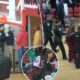 Pennsylvania High School Basketball Fight