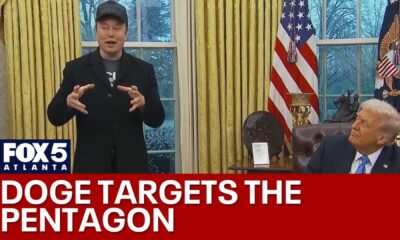 Pentagon Briefing With Elon Musk