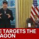 Pentagon Briefing With Elon Musk