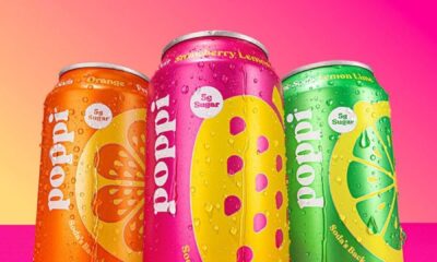 Pepsico Poppi Soda Acquisition