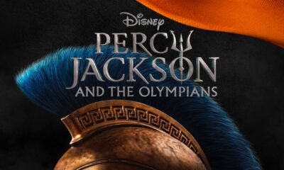 Percy Jackson And The Olympians Disney+ Series