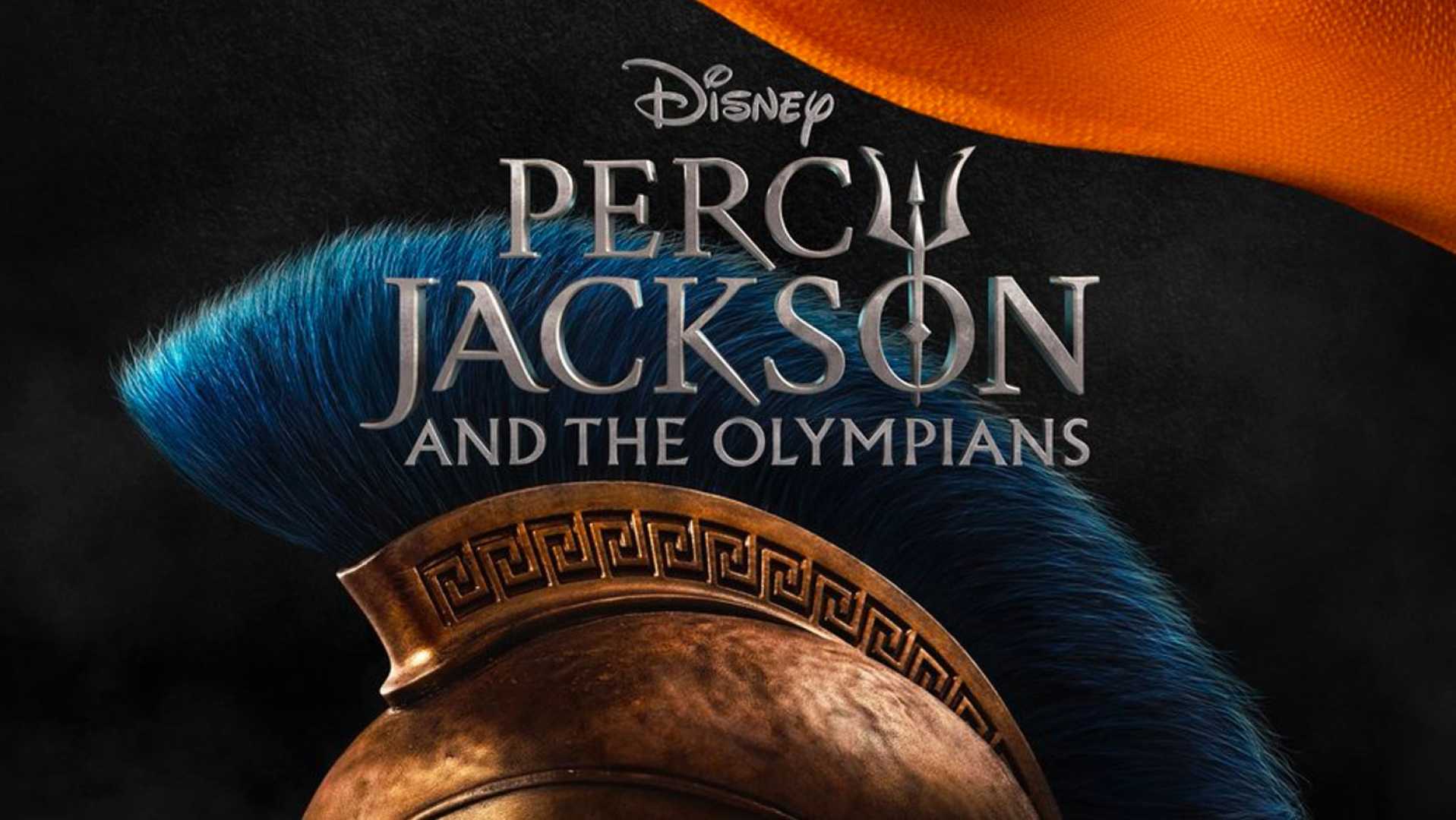 Percy Jackson And The Olympians Disney+ Series