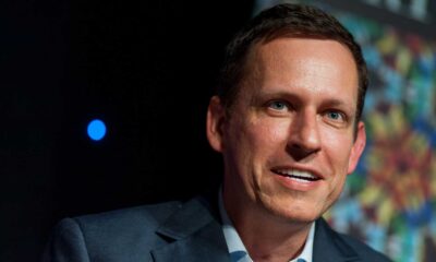 Peter Thiel Tech Investor