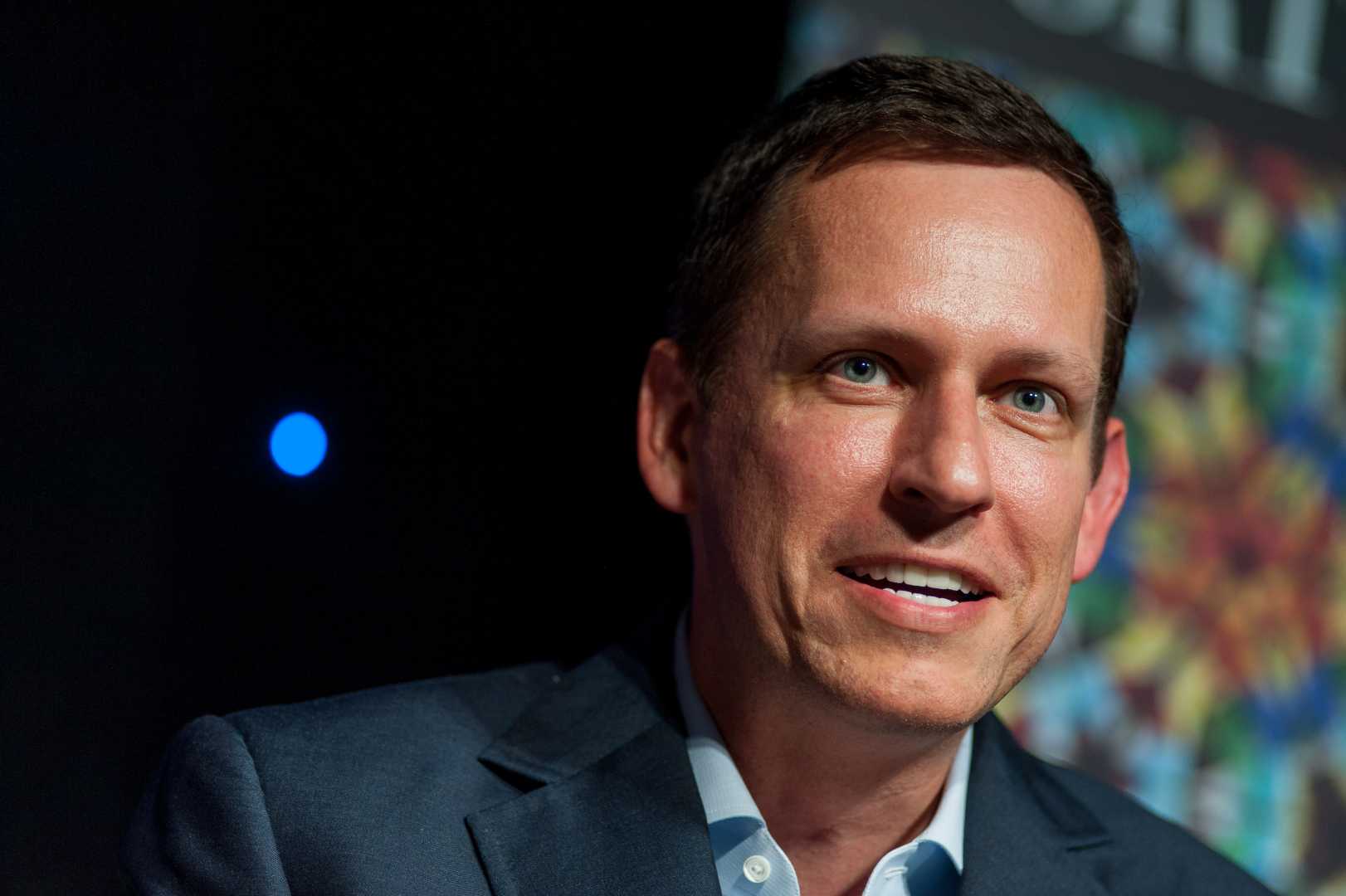 Peter Thiel Tech Investor