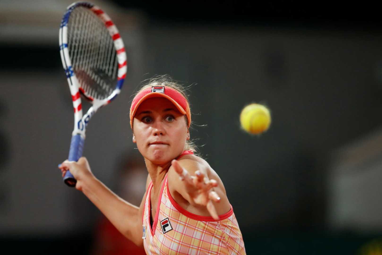 Petra Kvitova Sofia Kenin Wta Miami Open