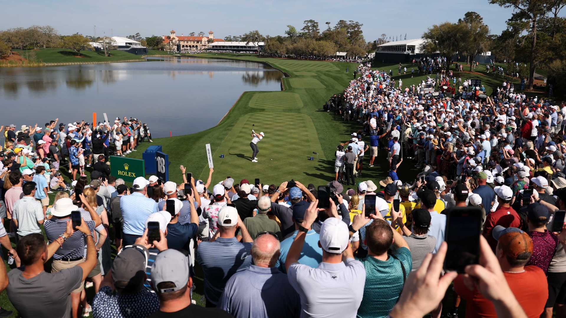 Pga Tour Players Championship Tpc Sawgrass Live Golf