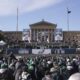 Philadelphia Eagles Super Bowl Celebration White House