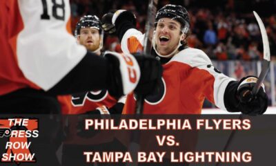 Philadelphia Flyers Tampa Bay Lightning Matchup