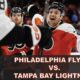 Philadelphia Flyers Tampa Bay Lightning Matchup