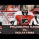 Philadelphia Flyers Vs. Dallas Stars Ice Hockey Game