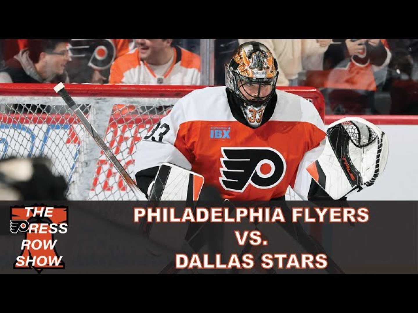 Philadelphia Flyers Vs. Dallas Stars Ice Hockey Game