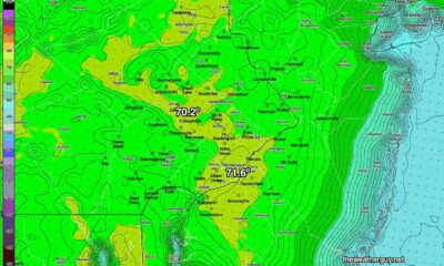 Philadelphia Weekend Weather Forecast