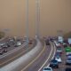 Phoenix Dust Storm Effects On Roads And Baseball