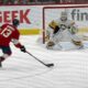 Pittsburgh Penguins Vs Florida Panthers Game Action