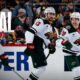 Pittsburgh Penguins Vs Minnesota Wild Hockey Game