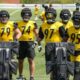 Pittsburgh Steelers Defense Training