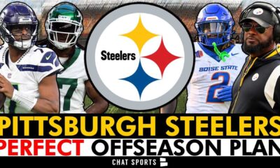 Pittsburgh Steelers Offseason Strategy 2025