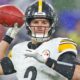 Pittsburgh Steelers Quarterback Options Mason Rudolph