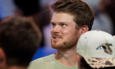 Pittsburgh Steelers Quarterback Sam Darnold