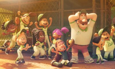 Pixar Win Or Lose Softball Animation