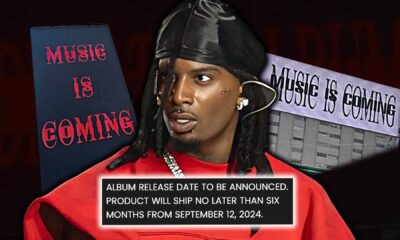 Playboi Carti Album Release Announcement