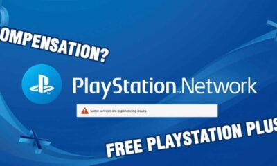 Playstation Plus Subscribers Compensation Psn Outage