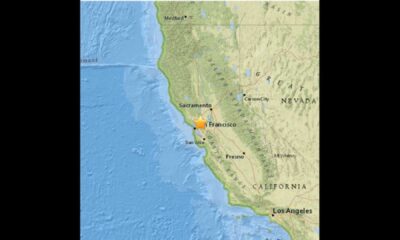 Pleasant Hill Earthquake Usgs Report