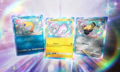 Pokémon Tcg Pocket Shining Revelry Expansion Cards